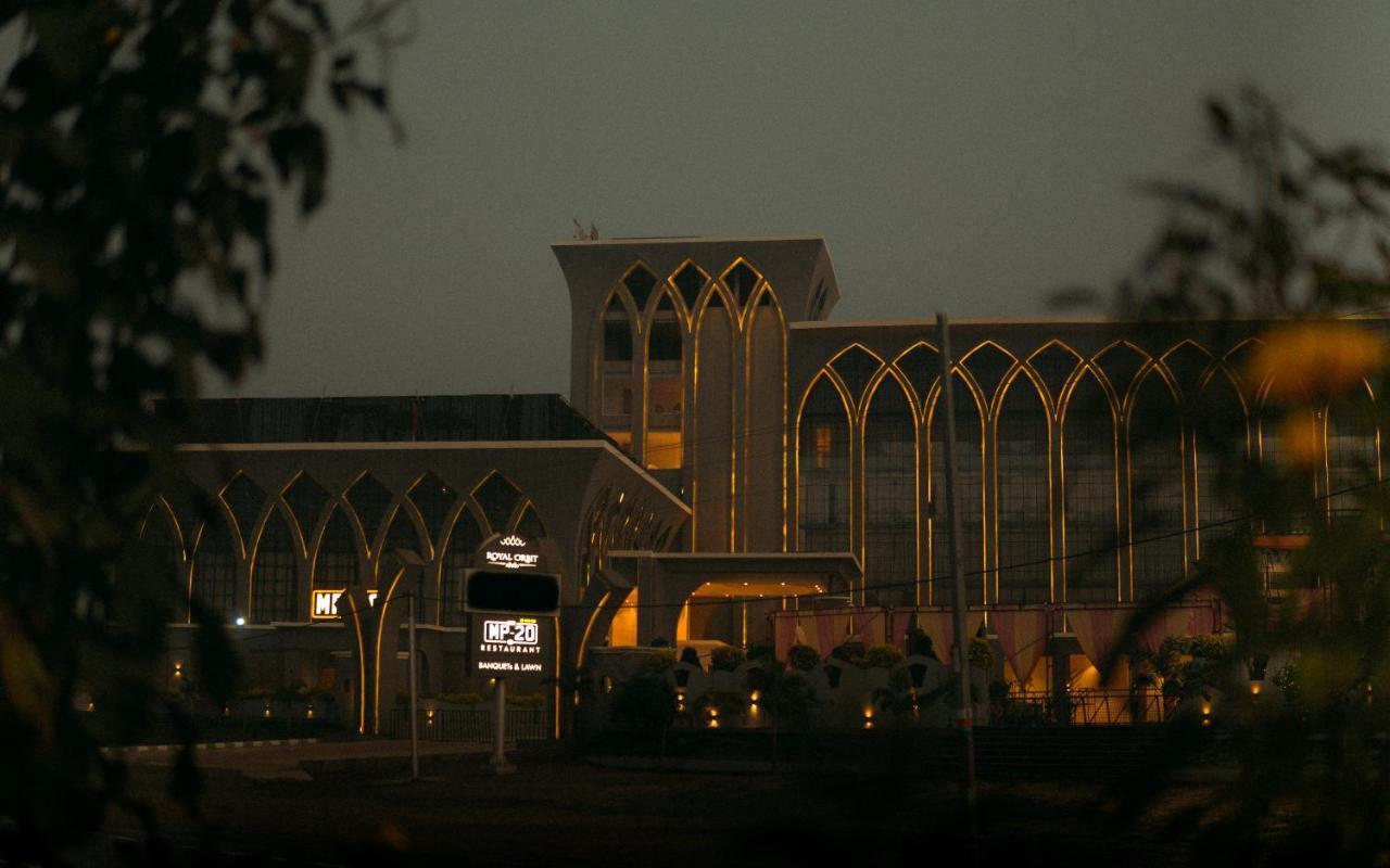 Royal Orbit Hotel Jabalpur Exterior photo