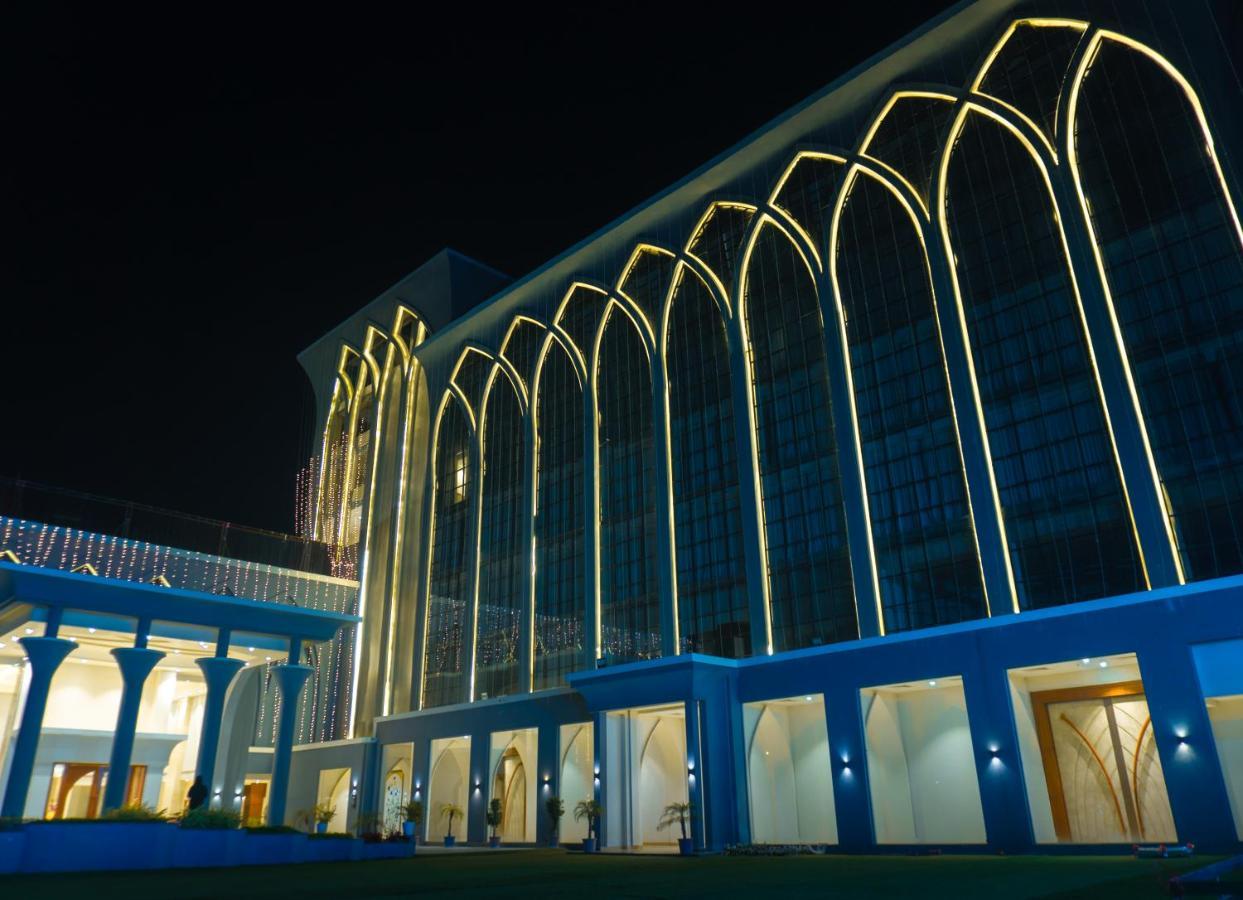 Royal Orbit Hotel Jabalpur Exterior photo